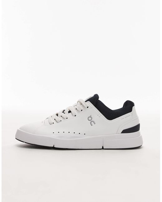 On Shoes On – the roger advantage – sneaker in White für Herren
