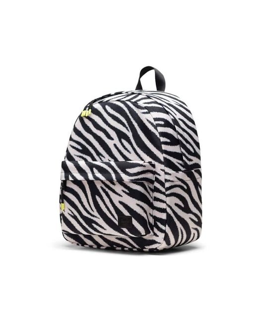 Herschel Supply Co. White Classic Backpack