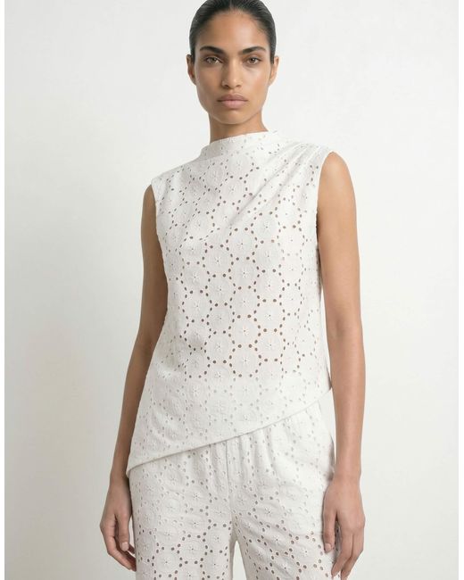 Top - nuage HYPEDROP en coloris White