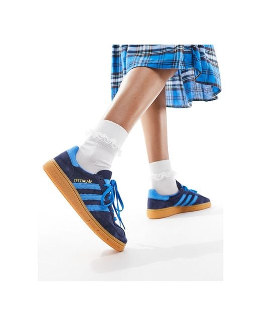 Adidas originals spezial trainers deals