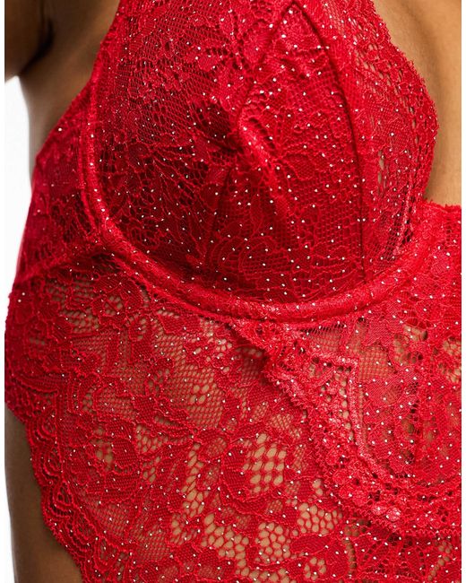 chinese dress ladies Ann Summers main image 0