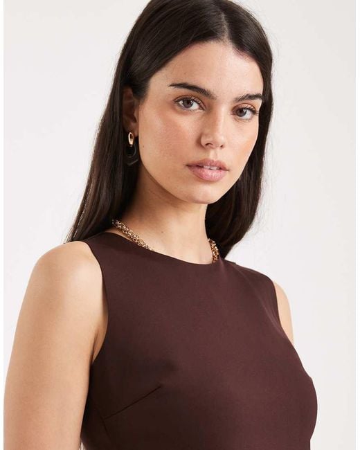 Commando Red Ceo Shell Top