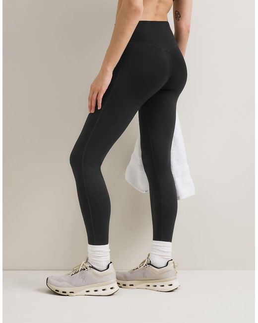 Tala Black Skinluxe High Waisted Leggings