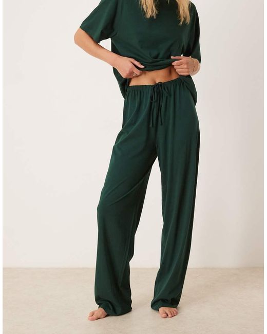 ASOS Asos Design Tall in het Green