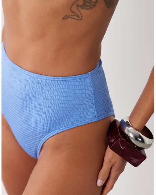 Bas Peek & Beau en coloris Blue