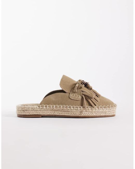 ASOS Joan in het Brown