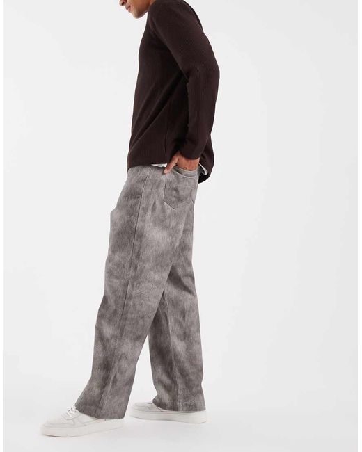 ASOS Multicolor baggy Pants for men