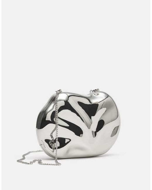 Borsa di Pull&Bear in White