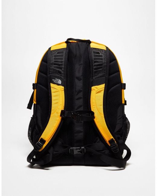 The North Face Borealis Classic Flexvent 29l Backpack in Yellow Lyst Australia