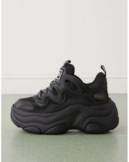 Buffalo Gray Prowler Trainer