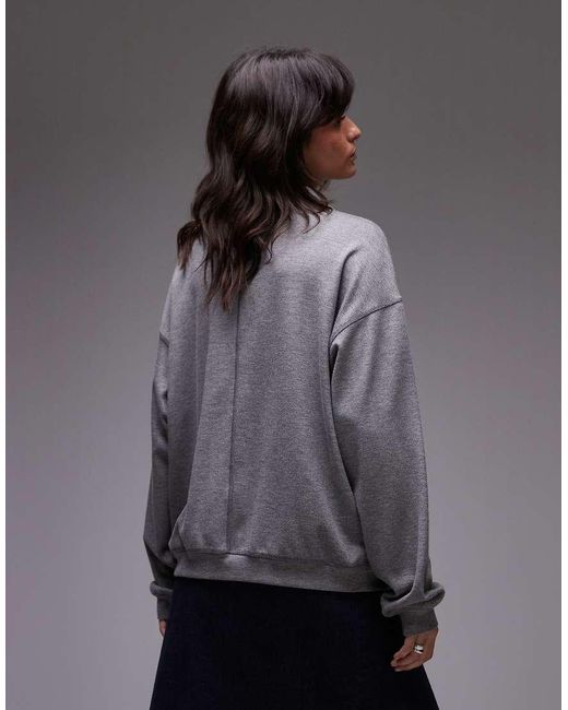 TOPSHOP Premium in het Gray
