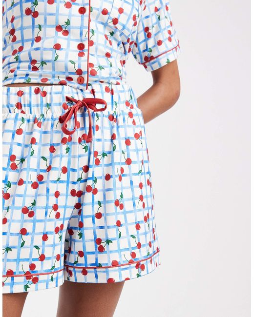 Ensemble Threadbare en coloris Blue