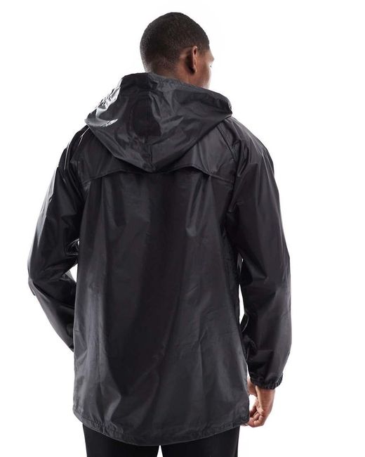 Regatta Black Stormbreak Waterproof Jacket for men