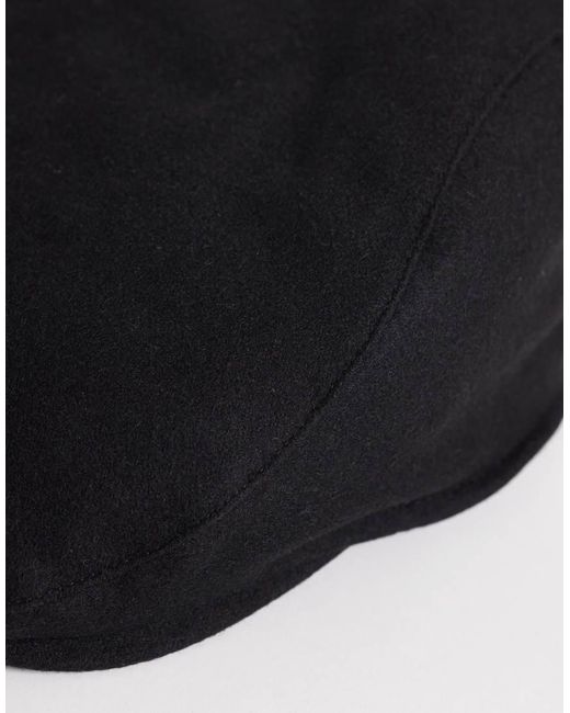 ASOS Blue Flat Cap for men