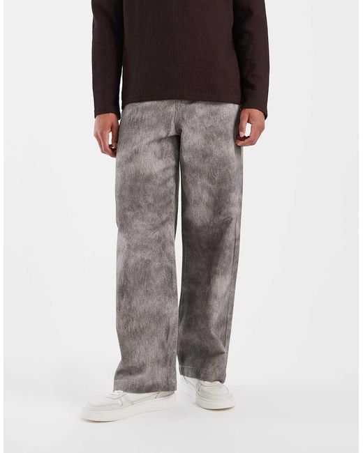 ASOS Multicolor baggy Pants for men