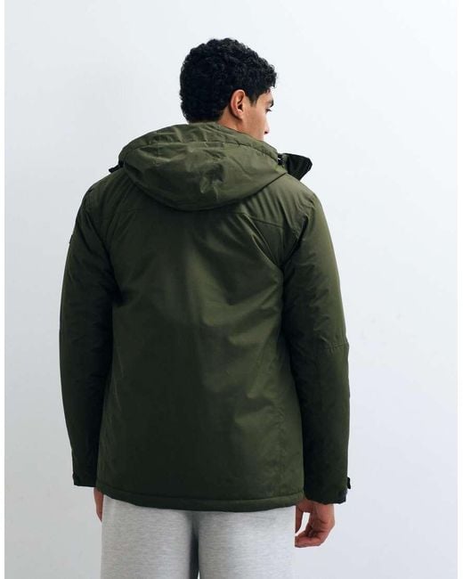 Regatta White Waterproof Thornridge Insulated Jacket for men