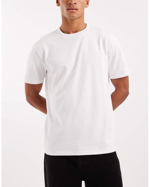 Hollister Gray 5 Pack Short Sleeve T-shirt for men