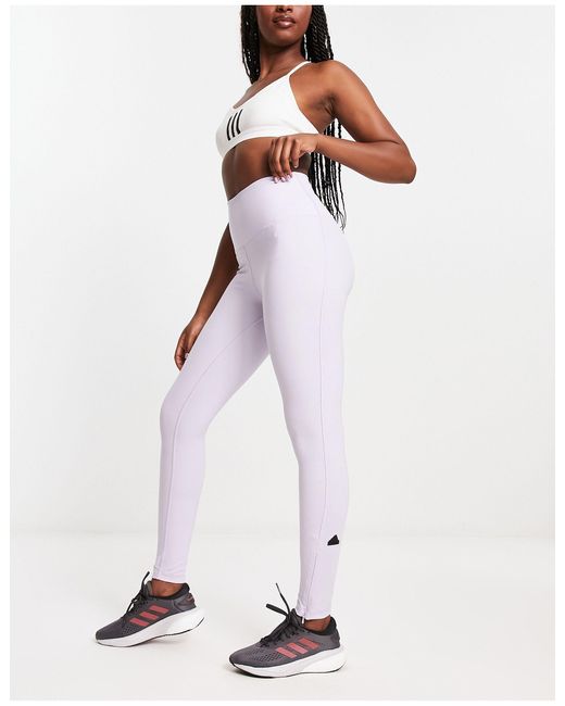 adidas Originals Adidas Sportswear Future Lounge Rubber Logo leggings