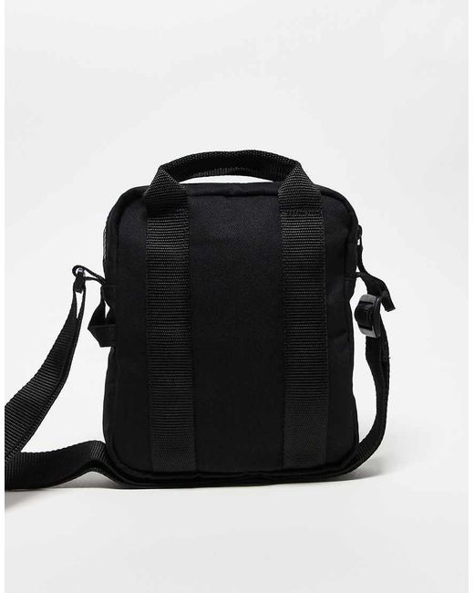 Bandolera Negra Moreauville De Dickies de hombre de color White