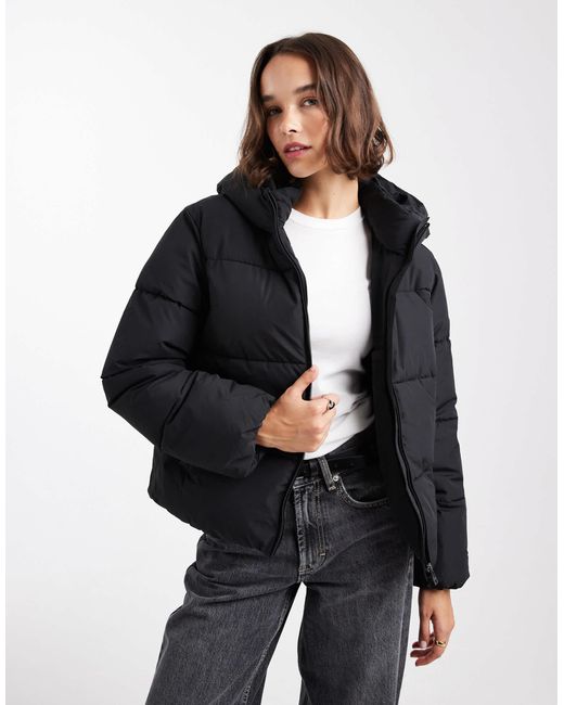 ONLY Black – steppjacke