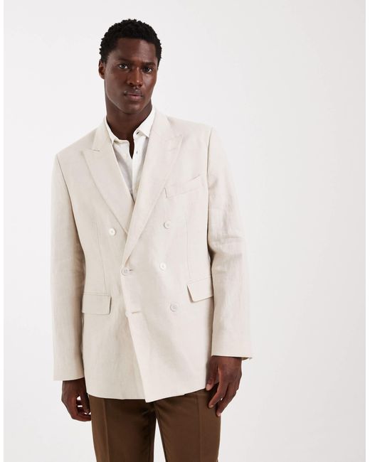 Amalfic - blazer Mango pour homme en coloris Natural