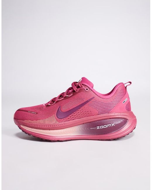 Nike Pink Vomero 18 Trainers