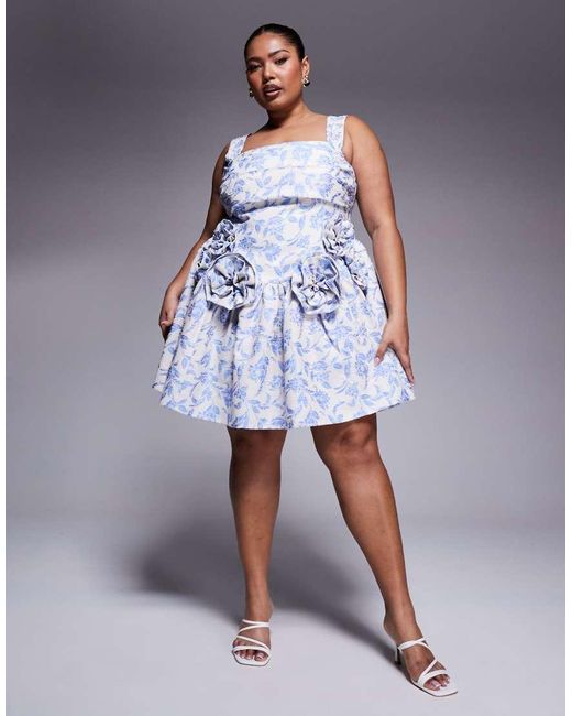 ASOS Curve in het Blue