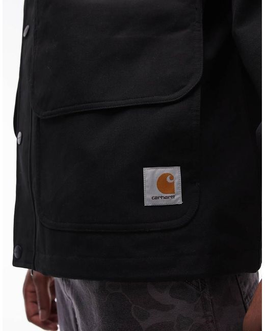 Clarton di Carhartt in Black da Uomo