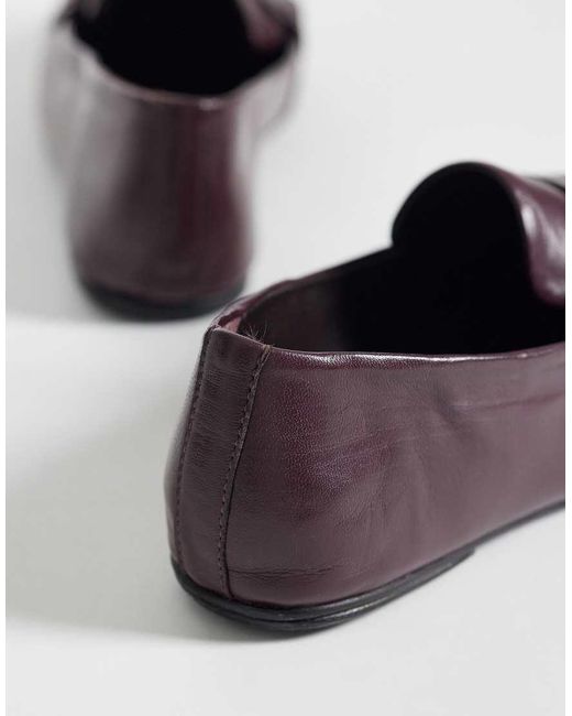 Micha di ASOS in Purple