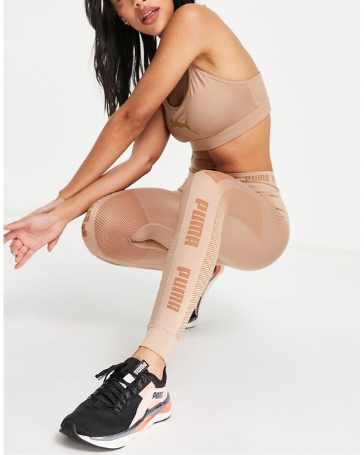 puma evoknit leggings