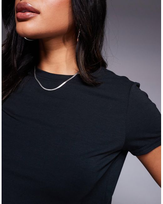 4505 Blue Quick Dry Performance Jersey Box Fit T-shirt