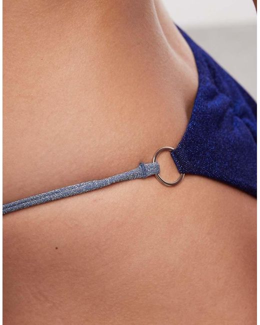 Isla di ASOS in Blue