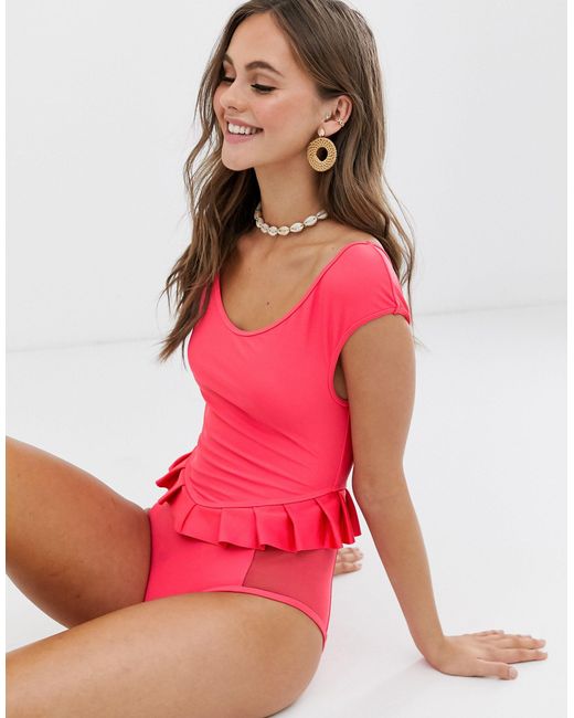 bardot swimsuit