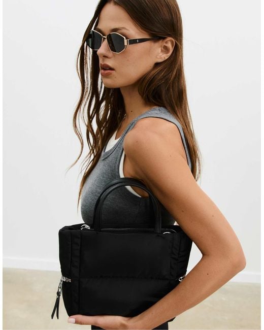 Stradivarius Black – umhängetasche