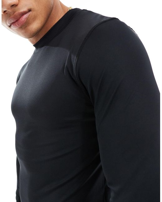 Haut ASOS pour homme en coloris Black