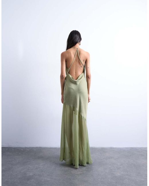 TOPSHOP Gelegenheidskleding in het Gray