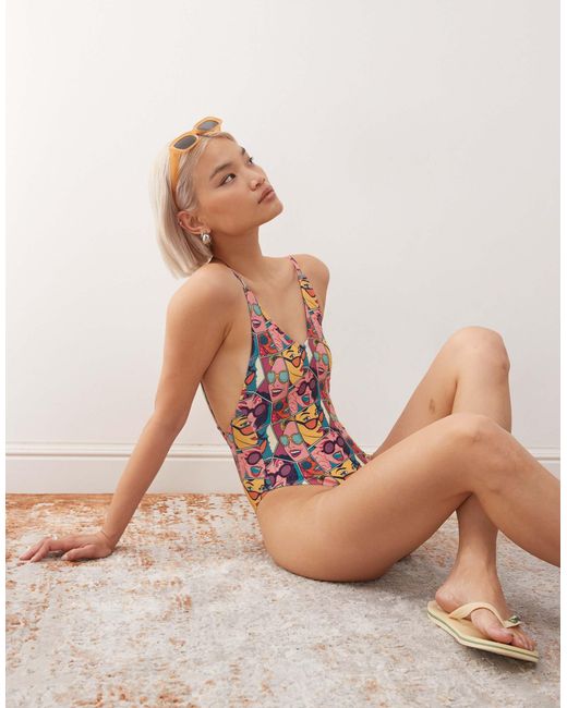 Comic book candy - maillot OOSC en coloris White