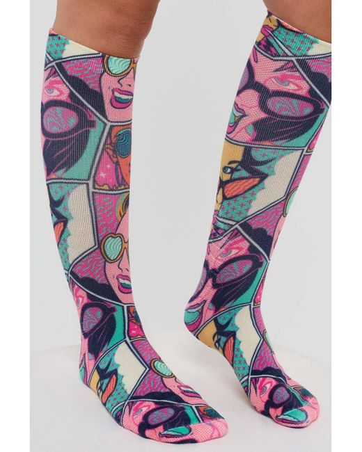 OOSC Comic Book Candy in het Pink