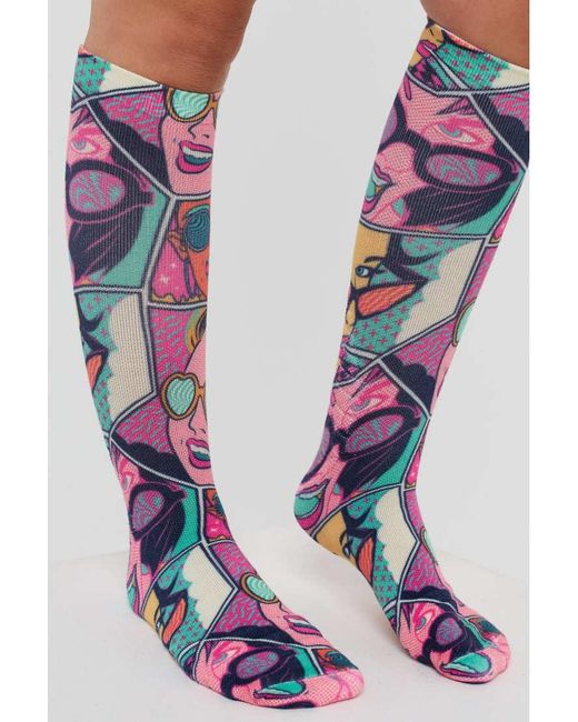Comic Book Candy di OOSC in Pink