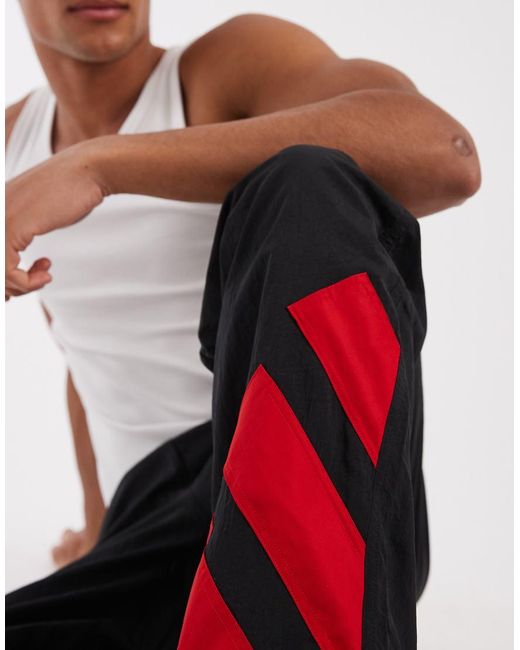 Adidas Originals Black Track Pant for men