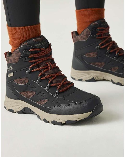 Regatta Blue Vendora Boots