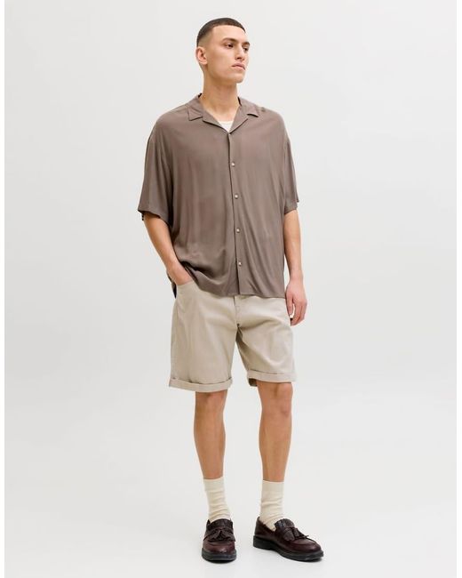 Jack & Jones Natural Shorts for men