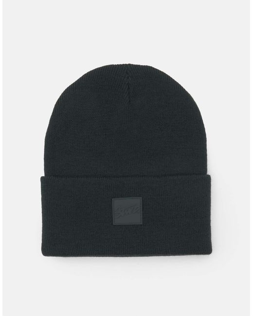 Pull&Bear – beanie in Blue für Herren