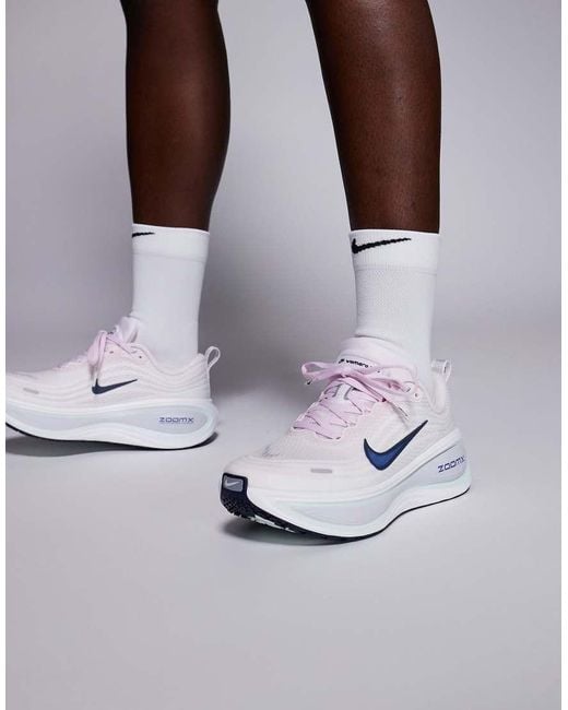 Nike Metallic Vomero Plus Trainers