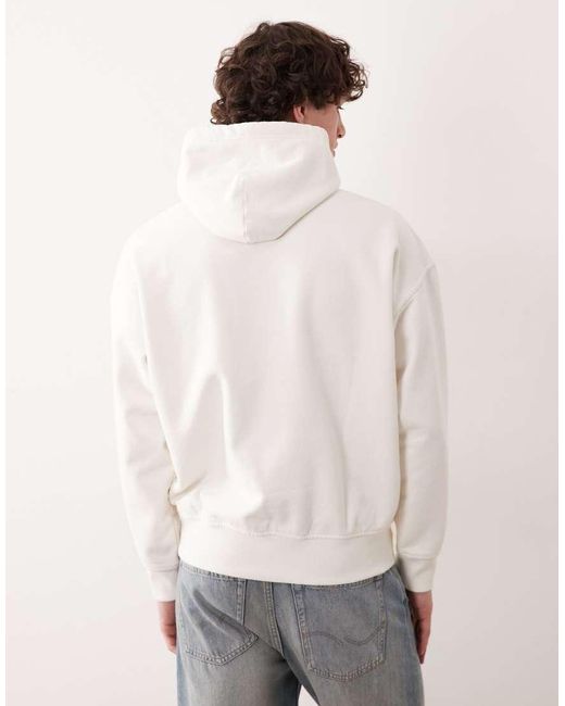 Polo Ralph Lauren Natural Chest Sctipt Logo Hoodie for men