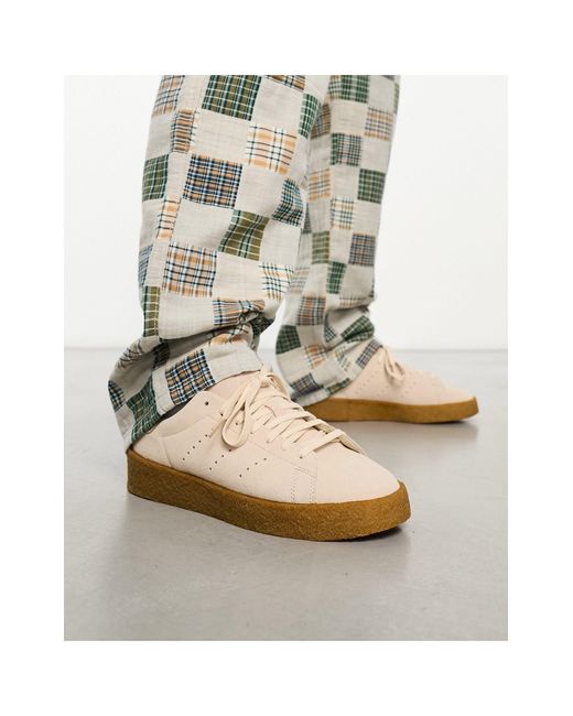 Adidas Originals – stan smith crepe – sneaker in White für Herren