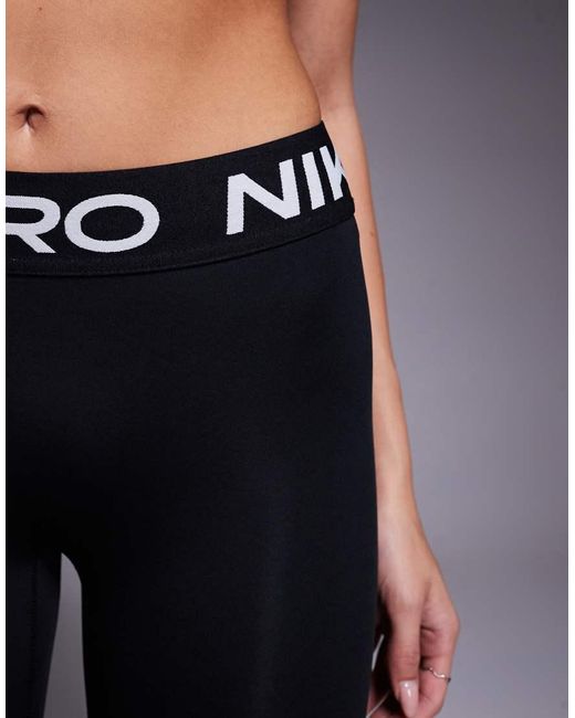 Nike Pro di Nike in Blue