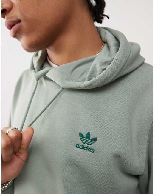 Adidas Originals Essentials in het Gray voor heren