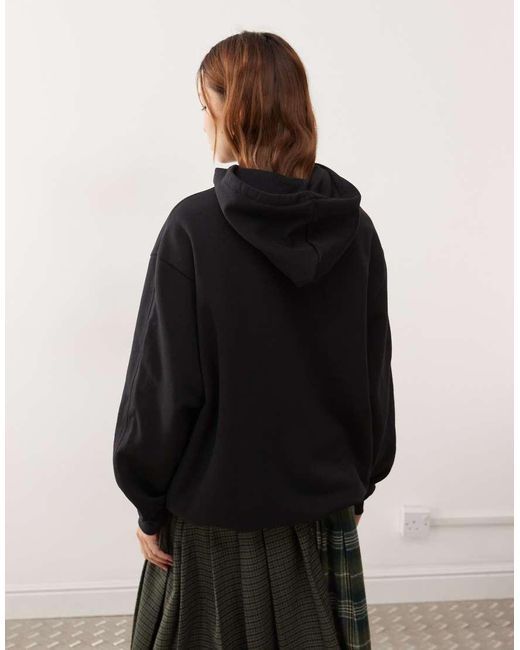 Adidas Originals Black Essentials Hoodie