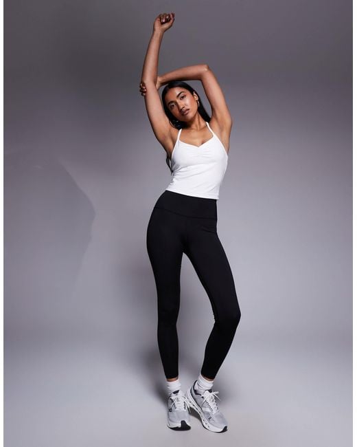 4505 Gray – icon – po-formende sport-leggings